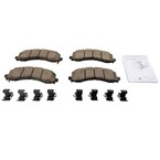 Brake Lining Kit - Front (BEV) Main Image
