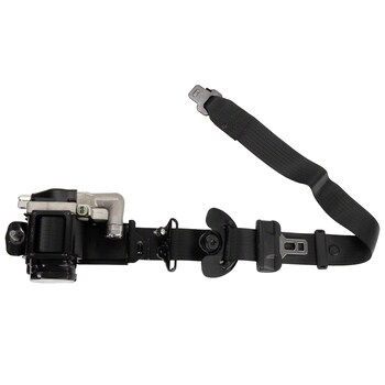Belt Seat <br> Lap and Shoulder Pretensioner RETRA Retractor