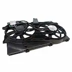 Engine Cooling Fan Motor and Main Image