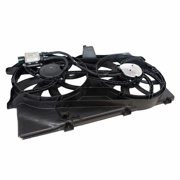 Engine Cooling Fan Motor and Main Image