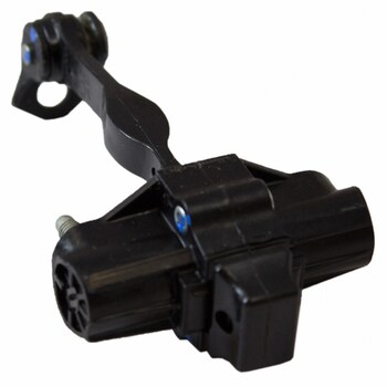 Door Check - Left, Front