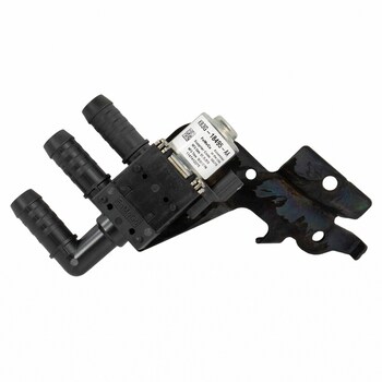 Hvac Heater Control Valve - 2.3L