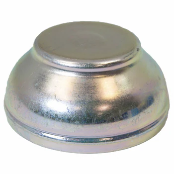 Wheel Bearing Dust Cap Grease - Front