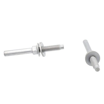 Stud Turbocharger Oil Line Bolt - M6 X 20 5.5 26 PIN