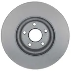 Disc Brake Rotor - Front Main Image