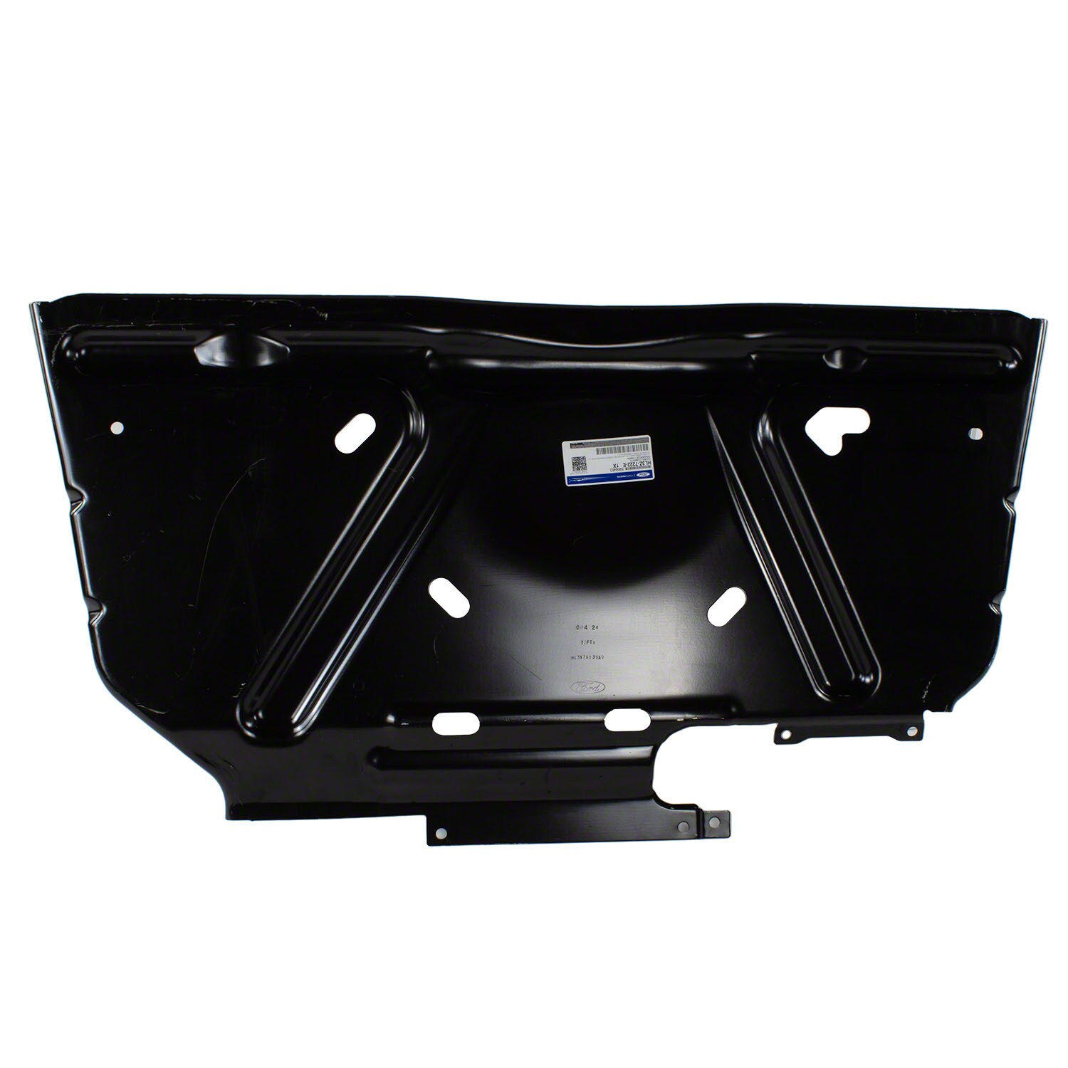 Ford Center Radiator Support Splash Shield Cover HL3Z7222E | Parts
