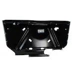 Cover Radiator Support Splash Shield - Center Main Image