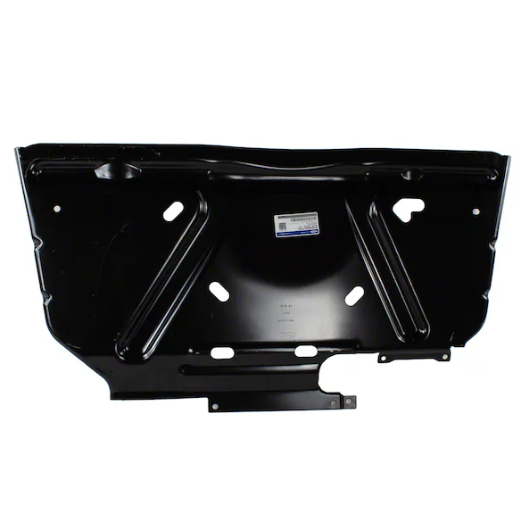 Cover Radiator Support Splash Shield - Center Main Image