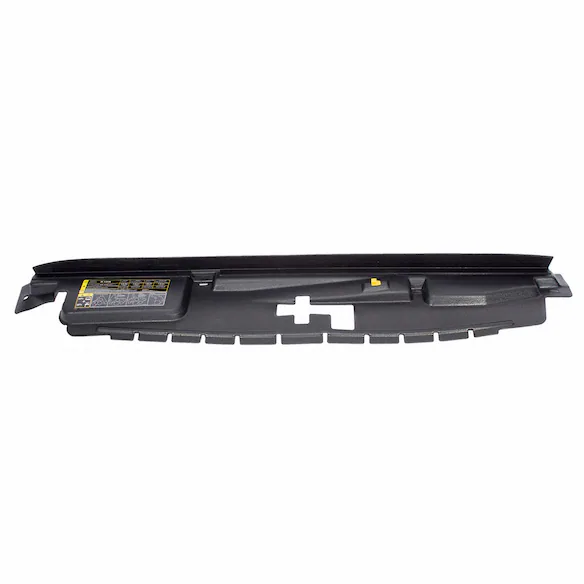 Radiator Support Air Deflector Main Image