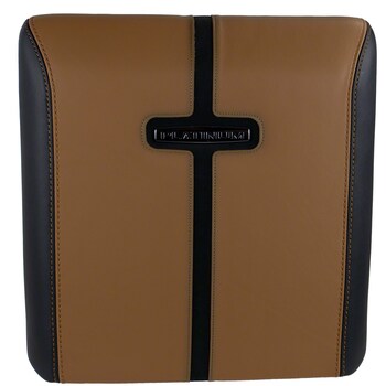 Centre Armrest Cover And Pad - Center