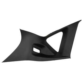 Interior Quarter Panel Trim C Pillar - Left (ST)