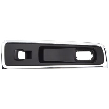 Door Switch Trim Panel - Right, Rear