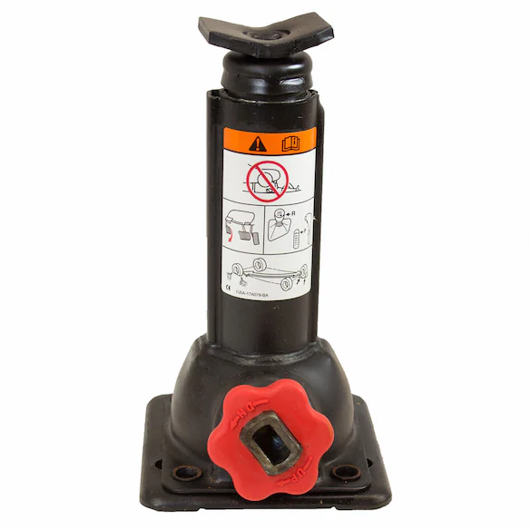Floor Jack Lifting Main Image