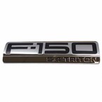 Fender Emblem Name Plate - Left, Right, Front 5.4L (STX) Main Image