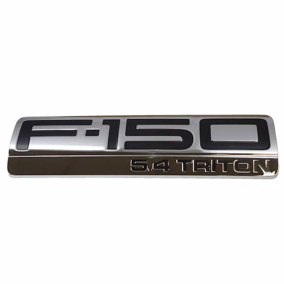 Fender Emblem Name Plate - Left, Right, Front 5.4L (STX) Main Image