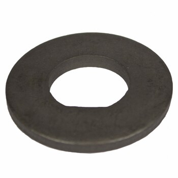 Axle Nut Washer Retainer - Front