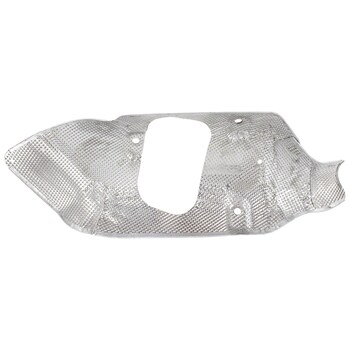 Catalytic Converter Heat Shield Exhaust Manifold - Lower 2.0L