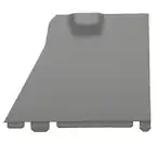 Fuse Box Cover Cowl Top Panel - Right Main Image