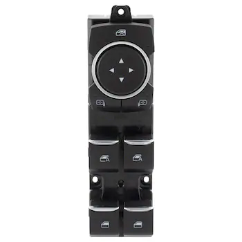 Accessory Switch - Left, Front