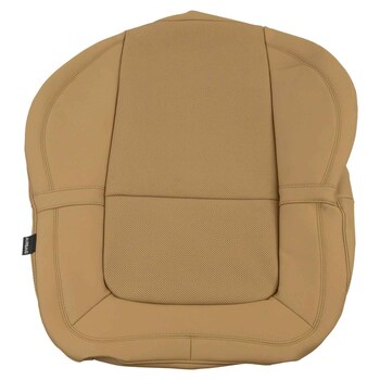 Cover Seat Back - Left, Front (Reserve)