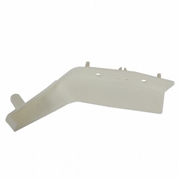 Bumper Cover Bracket Reinforcement - Left, Front