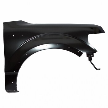 Fender - Right, Front