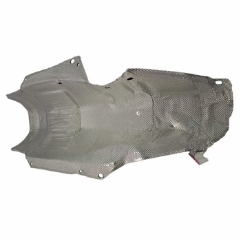 Floor Pan Heat Shield Insulator