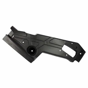 Floor Pan Splash Shield Air Deflector - Right