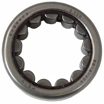 Drive Axle Shaft Bearing Ball - Rear