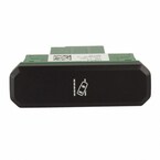 Instrument Panel Voltage Regulator Switch - Rear Main Image