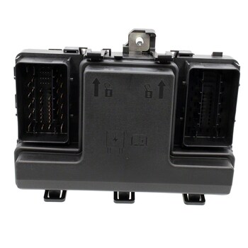 Junction Block Fuse Box (Fuses)