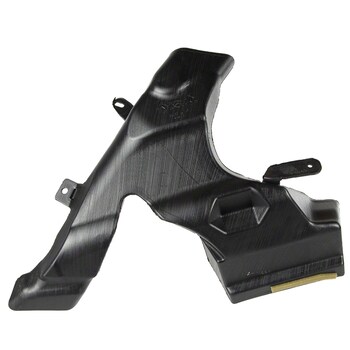 Instrument Panel Air Duct - Rear