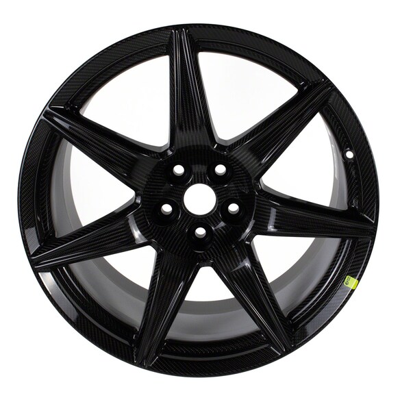 Wheel Rim - Front 20X11 CF Front/20X11.5 Rear Main Image