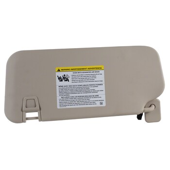 Sun Visor - Right