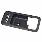 Interior Door Handle Trim Inside Escutcheon - Left, Front Main Image