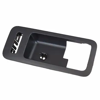 Interior Door Handle Trim Inside Escutcheon - Left, Front