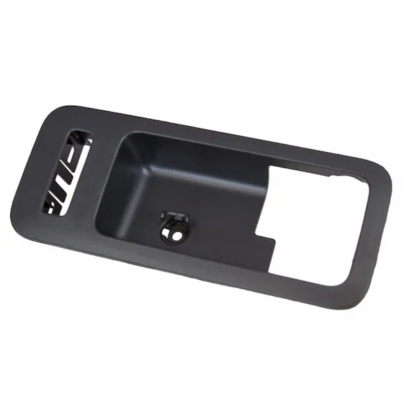 Interior Door Handle Trim Inside Escutcheon - Left, Front Main Image