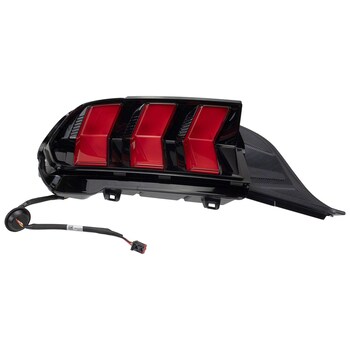 Tail Light Lamp - Left, Rear (Convertible, Coupe)