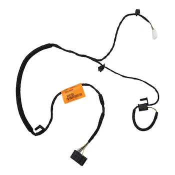 Wire - Left, Front, Rear (All Long)