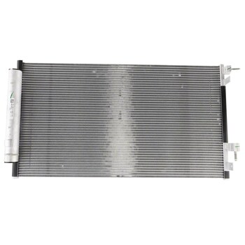 Condenser - 2.3L (AT)