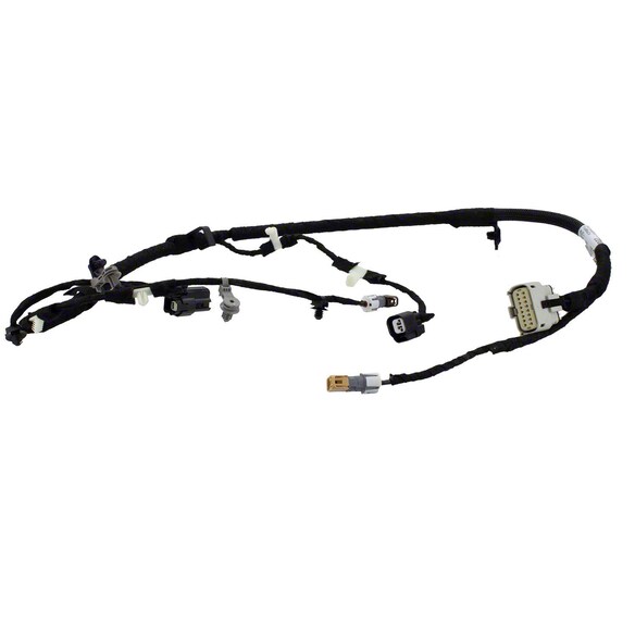 Wiring Tailgate - Center Main Image