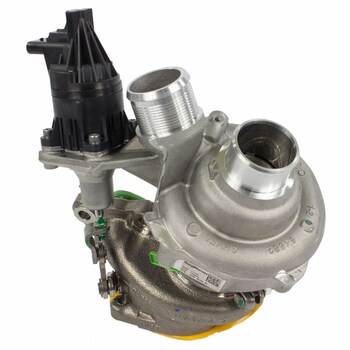 Turbocharger - Right 3.5L