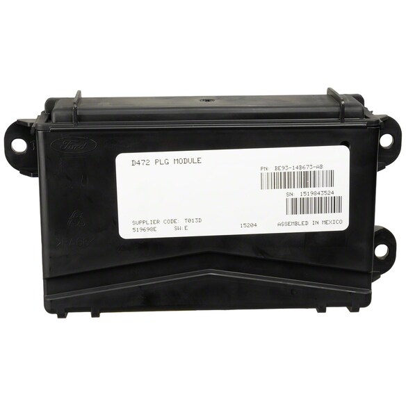 Liftgate Control Module Unit Main Image