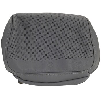 Roll Type Headrest Cover - Left, Right, Front 18 Radio Speakers