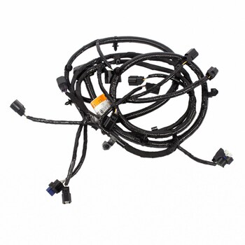 Headlight Wiring Harness Parking Distance Aid Sensor Wire