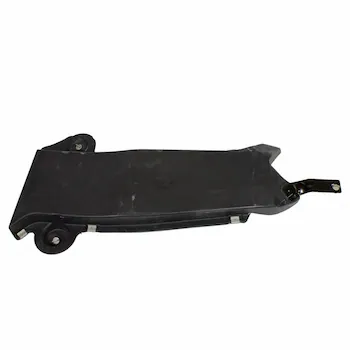 Radiator Support Splash Shield Cover - 2.3L