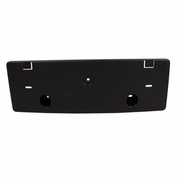 License Plate Bracket - Front