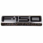Fender Emblem Name Plate - Left, Right, Front 5.4L Main Image