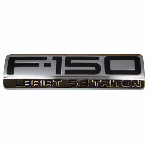 Fender Emblem Name Plate - Left, Right, Front 5.4L Main Image