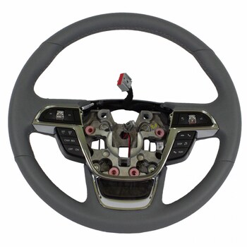 Wheel Steering